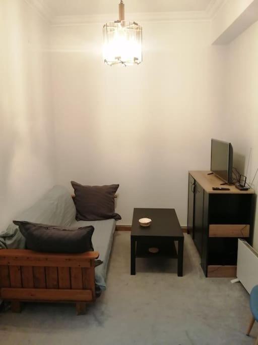 Apartmán Ανακαινισμένο 8 Λεπτά Από Το Μετρό. Atény Exteriér fotografie