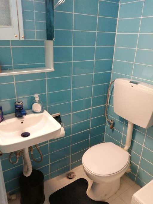 Apartmán Ανακαινισμένο 8 Λεπτά Από Το Μετρό. Atény Exteriér fotografie