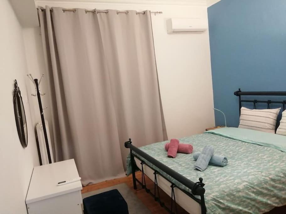 Apartmán Ανακαινισμένο 8 Λεπτά Από Το Μετρό. Atény Exteriér fotografie