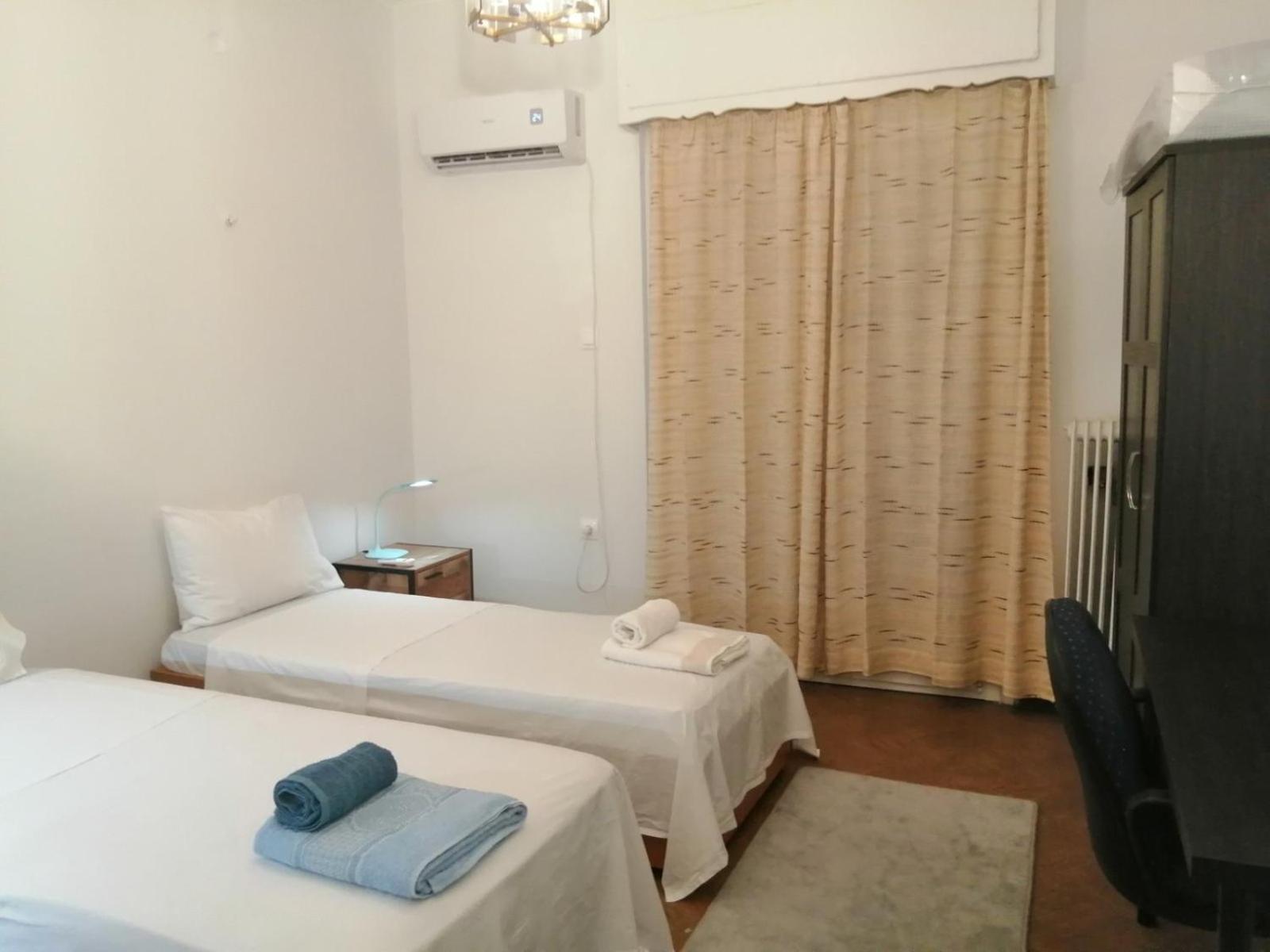 Apartmán Ανακαινισμένο 8 Λεπτά Από Το Μετρό. Atény Exteriér fotografie